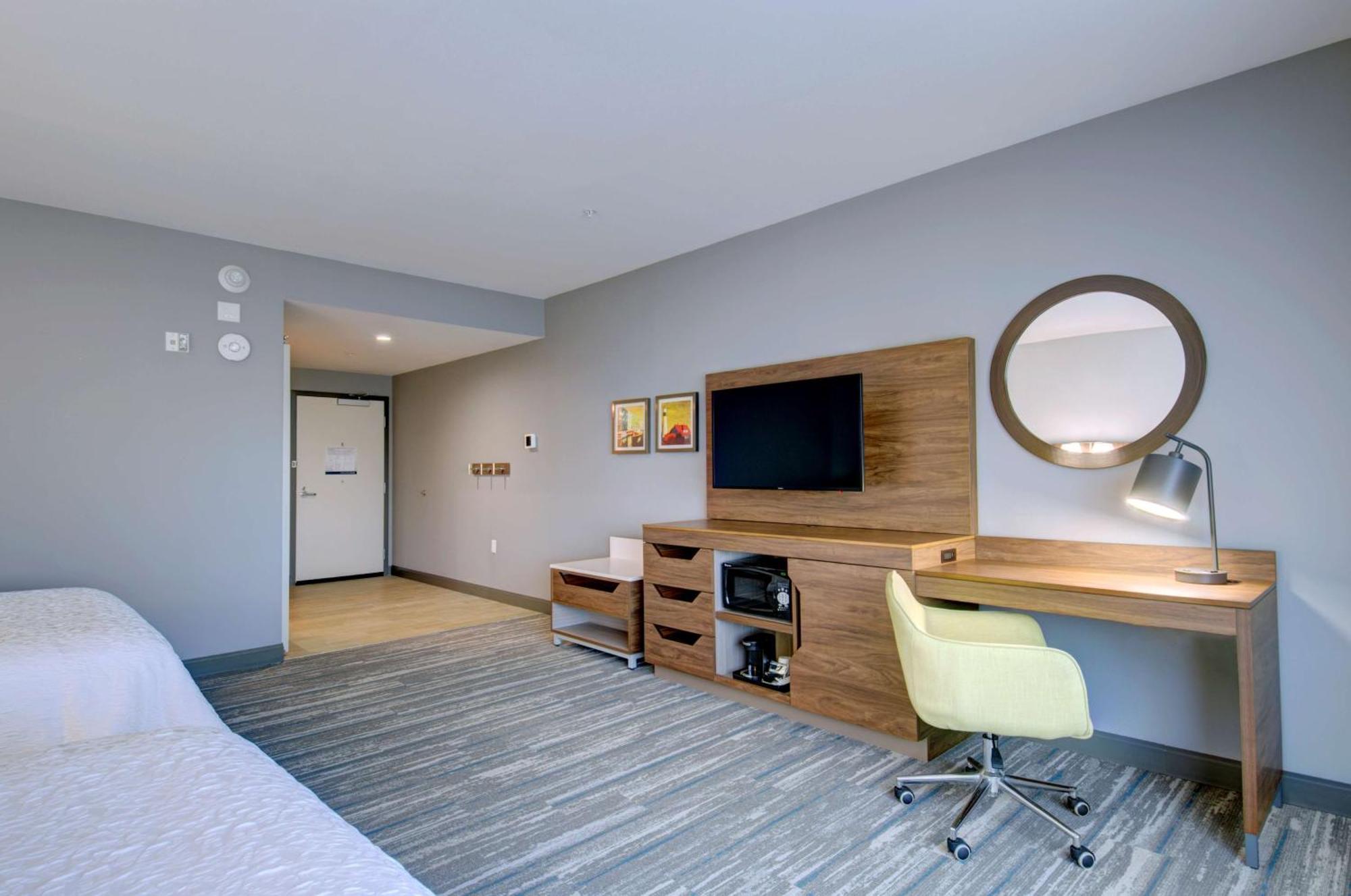 Hampton Inn & Suites Portland West Exterior foto